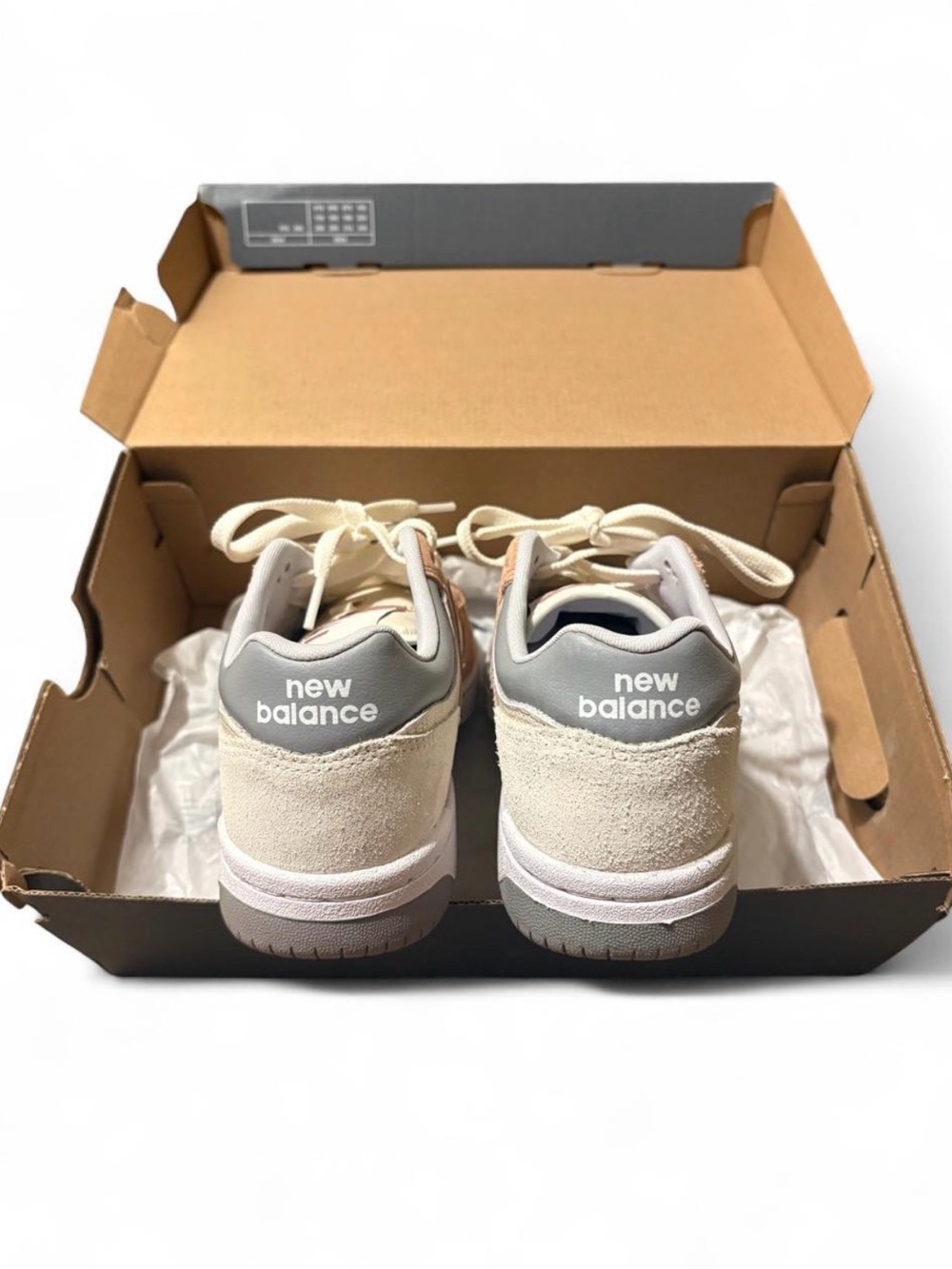New Balance 480 Sneakers View 4